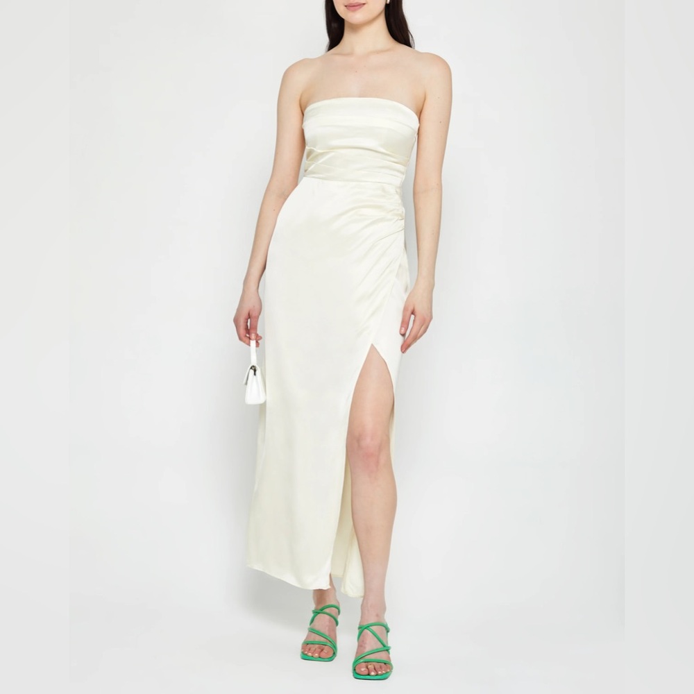 NWT o.p.t. El Dress in Ivory